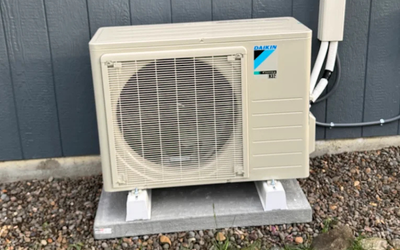 Ductless Mini-Splits