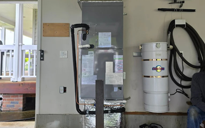 Furnace Installation & Replacement