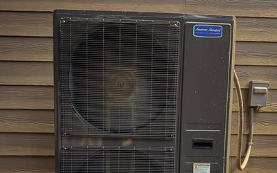 Heat Pump Repair & Installation